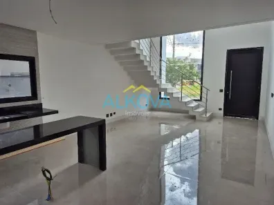 Sobrado com 4 Quartos à venda, 257m² no Loteamento Floresta, São José dos Campos