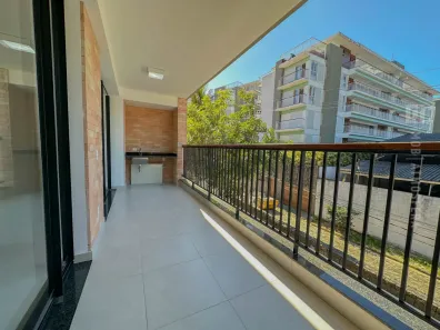 Apartamento com 2 Quartos à venda, 88m² no Saco da Ribeira, Ubatuba