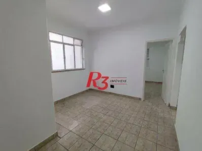 Apartamento com 2 Quartos à venda, 59m² no Marapé, Santos