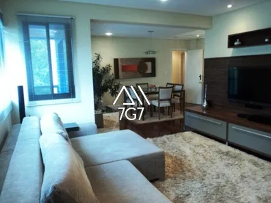Apartamento com 3 Quartos à venda, 120m² no Vila Suzana, São Paulo