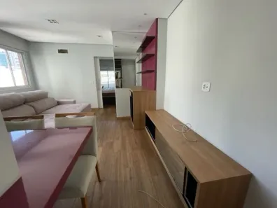 Apartamento com 1 Quarto para alugar, 51m² no Bela Vista, São Paulo