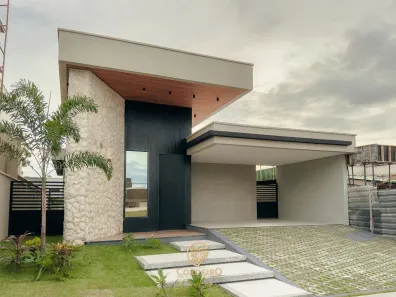 Casa de Condomínio com 3 Quartos à venda, 186m² no Cidade Alpha, Eusébio