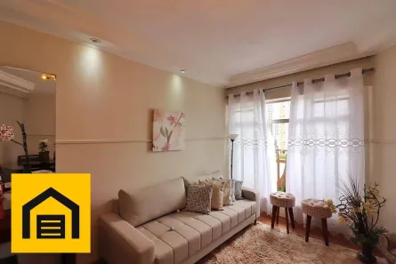 Apartamento com 2 Quartos à venda, 80m² no Baeta Neves, São Bernardo do Campo