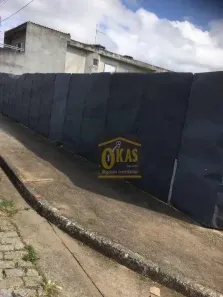 Lote/Terreno à venda, 500m² no Vila Urupês, Suzano