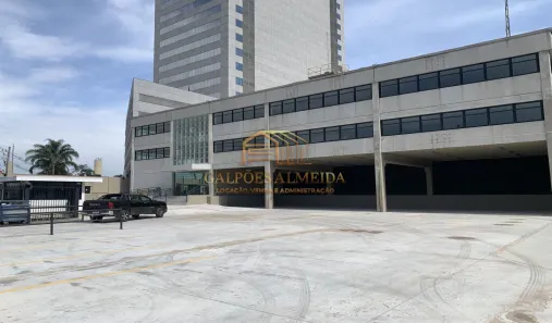 Galpão/Depósito/Armazém para alugar, 5011m² no Tamboré, Barueri