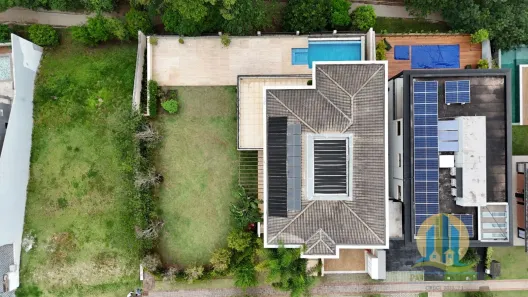 Casa com 4 Quartos à venda, 479m² no Cidade Tamboré, Santana de Parnaíba