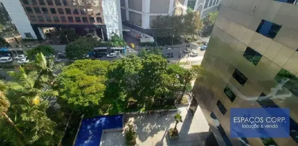 Prédio Comercial para alugar, 371m² no Vila Olímpia, São Paulo