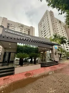 Apartamento com 3 Quartos para alugar, 76m² no Dom Aquino, Cuiabá