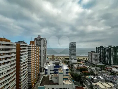 Apartamento com 3 Quartos à venda, 165m² no Canto do Forte, Praia Grande
