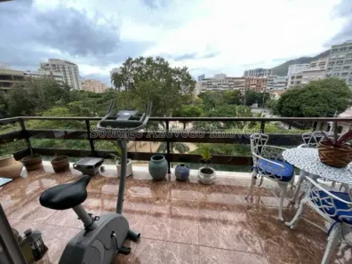 Apartamento com 3 Quartos à venda, 130m² no Tijuca, Rio de Janeiro