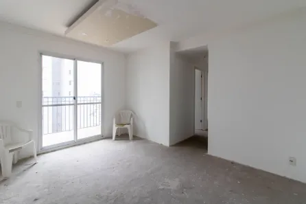 Apartamento com 3 Quartos para alugar, 66m² no Vila Augusta, Guarulhos