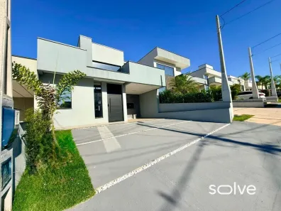 Casa de Condomínio com 3 Quartos à venda, 214m² no Jardim Mantova, Indaiatuba