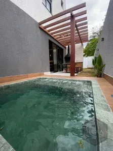 Casa de Condomínio com 3 Quartos à venda, 135m² no Jardim Atlântico, Goiânia