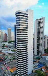 Apartamento com 3 Quartos para alugar, 198m² no Nazaré, Belém
