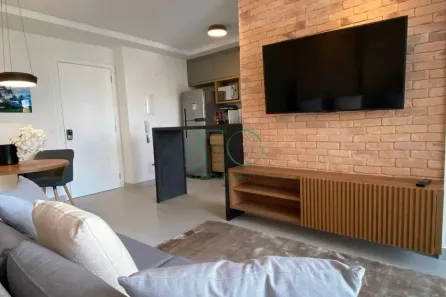 Apartamento com 1 Quarto à venda, 47m² no Santa Efigênia, São Paulo