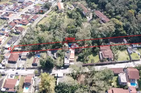 Casa com 4 Quartos à venda, 410m² no Jardim Casa Branca, Caraguatatuba