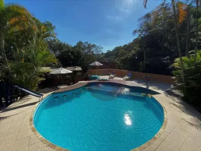 Casa de Condomínio com 4 Quartos à venda, 890m² no Altos de São Fernando, Jandira