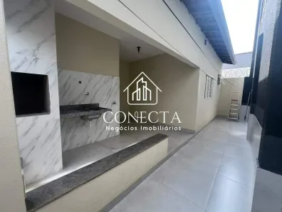 Casa com 3 Quartos à venda, 132m² no Segismundo Pereira, Uberlândia