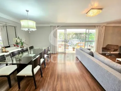 Apartamento com 4 Quartos à venda, 186m² no Santo Amaro, São Paulo