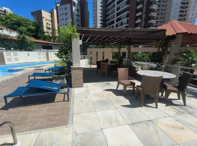 Apartamento com 3 Quartos à venda, 76m² no Cocó, Fortaleza