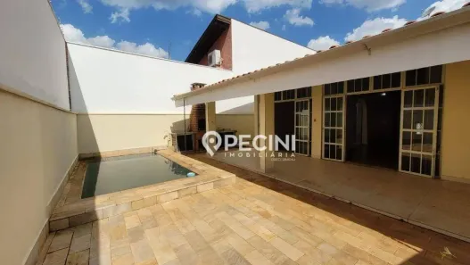 Casa com 3 Quartos à venda, 300m² no Cidade Nova, Rio Claro