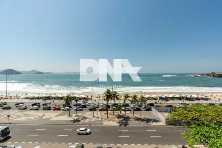 Apartamento com 4 Quartos à venda, 225m² no Copacabana, Rio de Janeiro