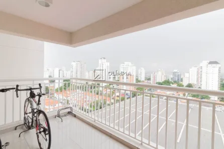Apartamento com 3 Quartos à venda, 123m² no Vila Congonhas, São Paulo