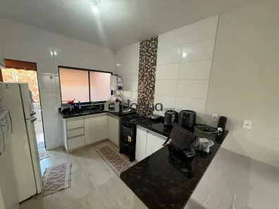 Casa com 2 Quartos à venda, 54m² no Oneida Mendes II, Uberaba