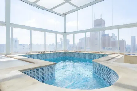 Cobertura com 4 Quartos à venda, 370m² no Moema, São Paulo
