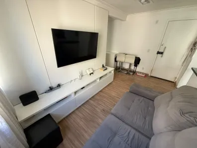 Apartamento com 2 Quartos à venda, 47m² no Parque Munhoz, São Paulo