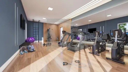 Apartamento com 3 Quartos à venda, 80m² no Zona de Expansão (Olhos D'Agua), Barra dos Coqueiros