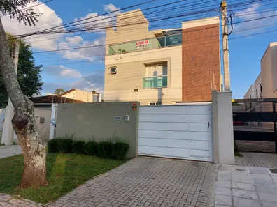 Sobrado com 3 Quartos à venda, 140m² no Boa Vista, Curitiba