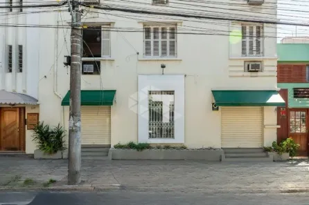 Prédio Comercial com 1 Quarto para alugar, 125m² no São João, Porto Alegre