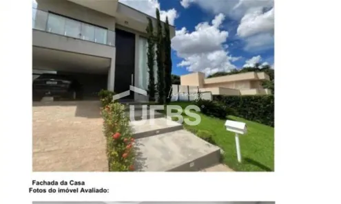 Casa de Condomínio com 3 Quartos à venda, 280m² no Condomínio do Lago, Goiânia