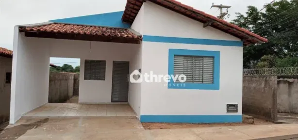 Casa de Condomínio com 3 Quartos à venda, 67m² no Esplanada, Teresina