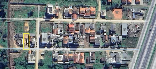 Lote/Terreno à venda, 318m² no Itajuba, Barra Velha