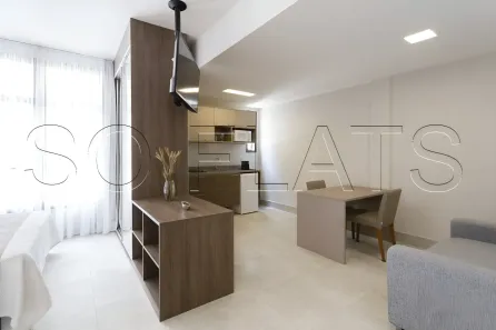 Apartamento com 1 Quarto à venda, 22m² no Centro, São Paulo