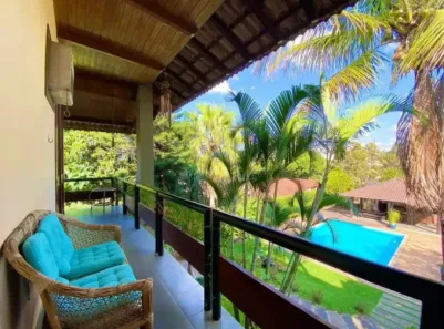 Casa com 7 Quartos à venda, 542m² no Bandeirantes (Pampulha), Belo Horizonte