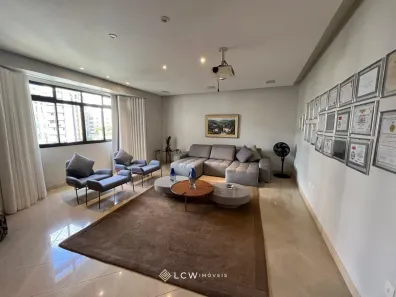 Apartamento com 4 Quartos à venda, 210m² no Sion, Belo Horizonte