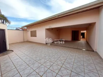 Casa com 3 Quartos para alugar, 206m² no Chácara Machadinho II, Americana