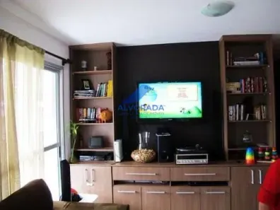 Apartamento com 2 Quartos para alugar, 78m² no Jardim das Indústrias, São José dos Campos
