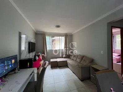 Apartamento com 2 Quartos à venda, 56m² no Jardim Alexandrina, Anápolis