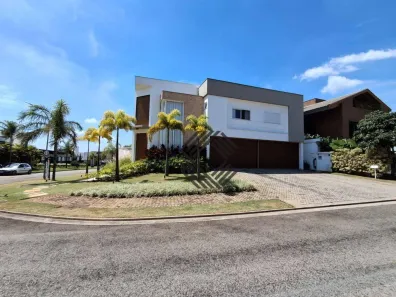 Casa de Condomínio com 3 Quartos à venda, 448m² no Alphaville Nova Esplanada, Votorantim