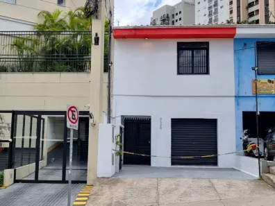 Imóvel Comercial para alugar, 150m² no Alto de Pinheiros, São Paulo