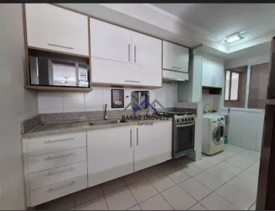 Apartamento com 2 Quartos para alugar, 65m² no Vila Nova Jundiainópolis, Jundiaí