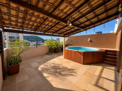 Cobertura com 3 Quartos à venda, 150m² no Botafogo, Rio de Janeiro