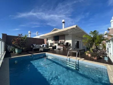 Cobertura com 3 Quartos à venda, 284m² no Campeche, Florianópolis