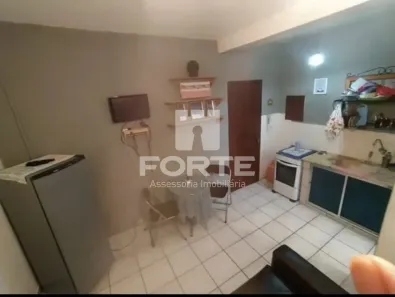 Apartamento com 1 Quarto à venda, 23m² no Ocian, Praia Grande
