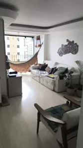 Apartamento com 3 Quartos à venda, 91m² no Casa Amarela, Recife