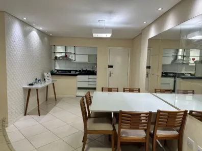 Apartamento com 3 Quartos à venda, 125m² no Praia de Itaparica, Vila Velha